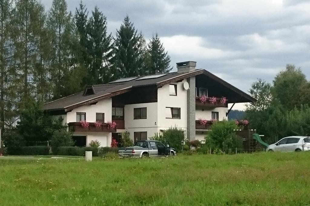 Fruehstueckspension Helmut Koffler Faak am See Zewnętrze zdjęcie